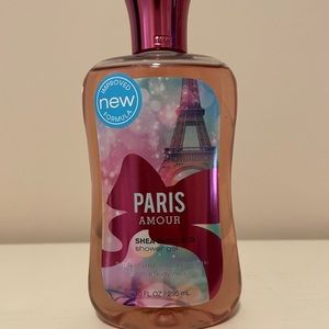 Bath & Body Works Paris Amour Shower Gel